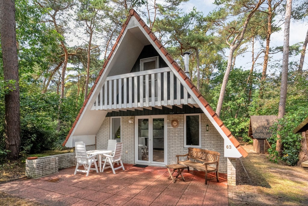 Huis Calluna Oost 63 in Ommen