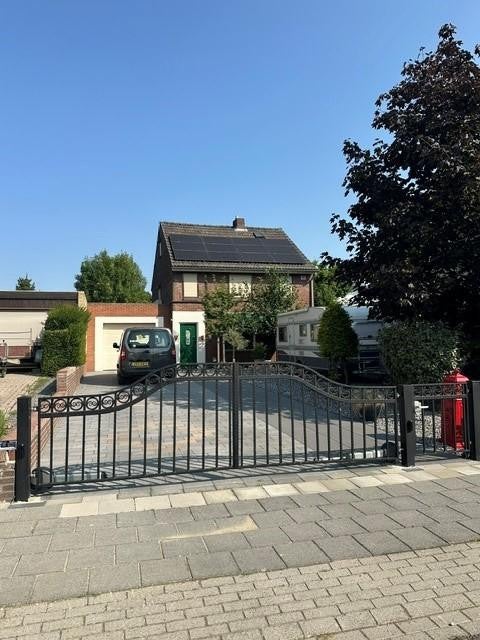 Huis Peperstraat 8 in Grevenbicht