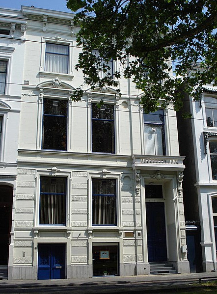 studio Eendrachtsweg Rotterdam