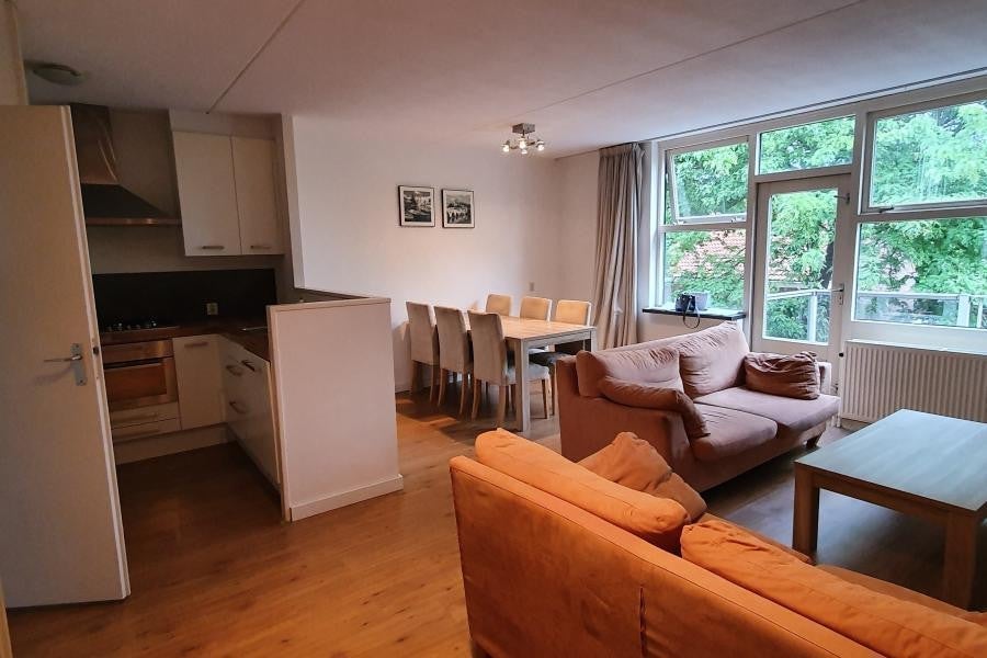 Appartement Nieuwe Bouwlingstraat in Oosterhout