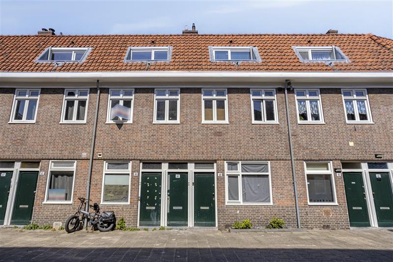 Appartement Gentiaanplein 50 1 in Amsterdam