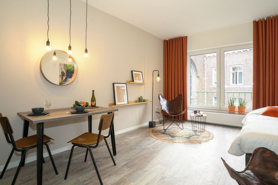 Te huur Studio Kesselskade 53 C 02 in Maastricht