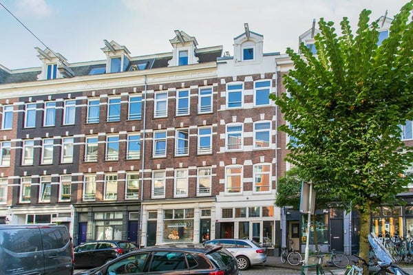 Appartement Gerard Doustraat in Amsterdam