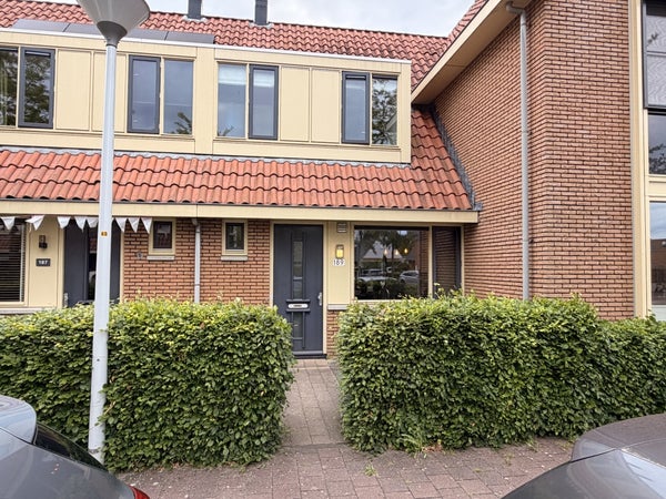 Wohnhaus Tiendschuurstraat in Zwolle
