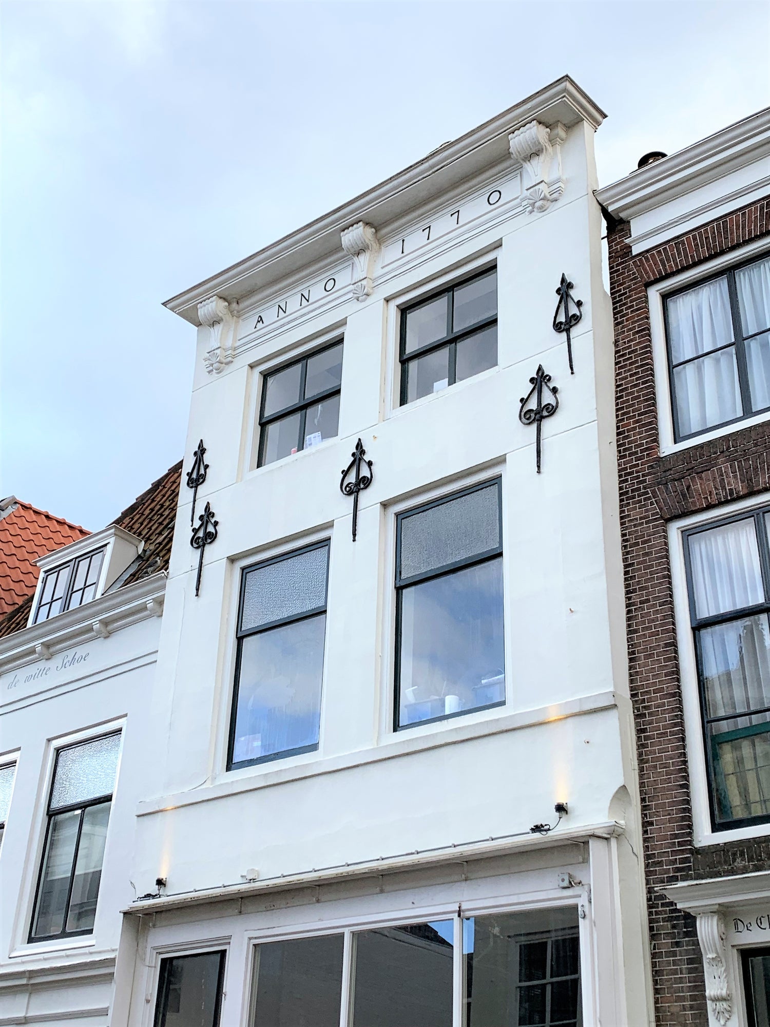 Appartement Langeviele in Middelburg