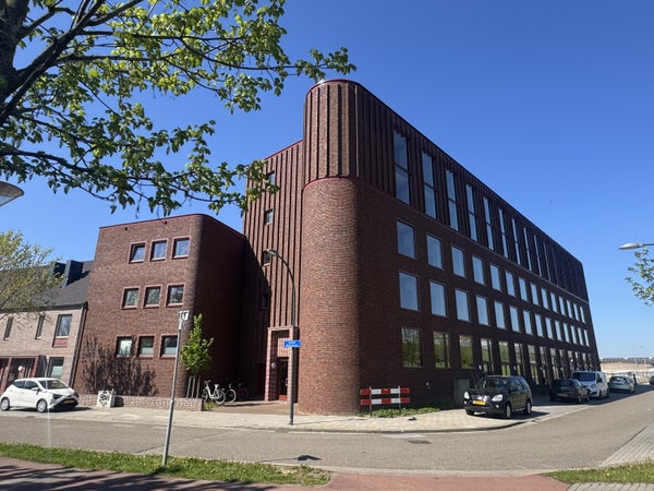 Flat Kolonel Millerstraat 62 C 02