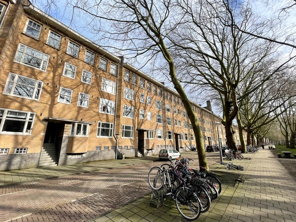 Appartement Willem de Zwijgerlaan in Amsterdam