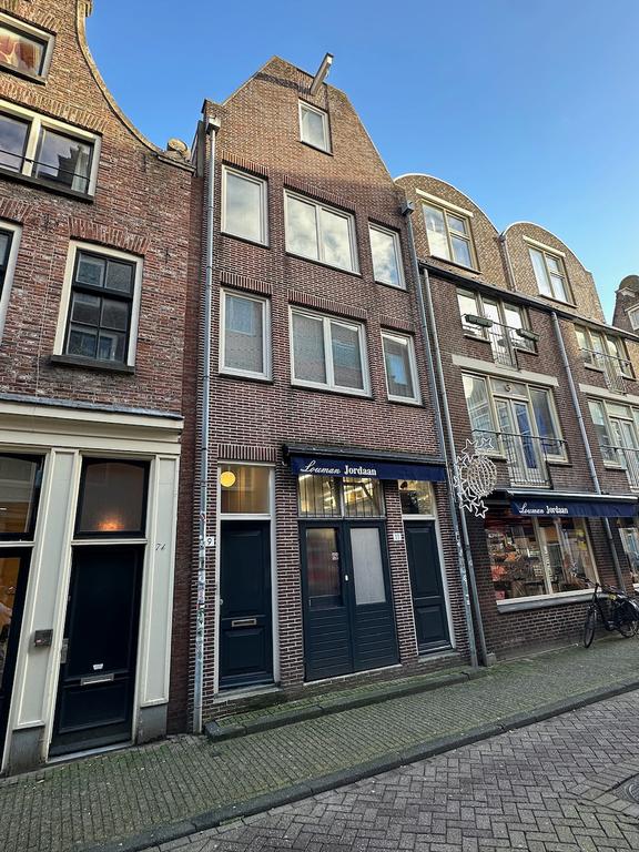 Appartement Tweede Goudsbloemdwarsstraat in Amsterdam