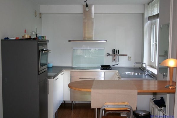 Flat Bijleveldsingel in Nijmegen