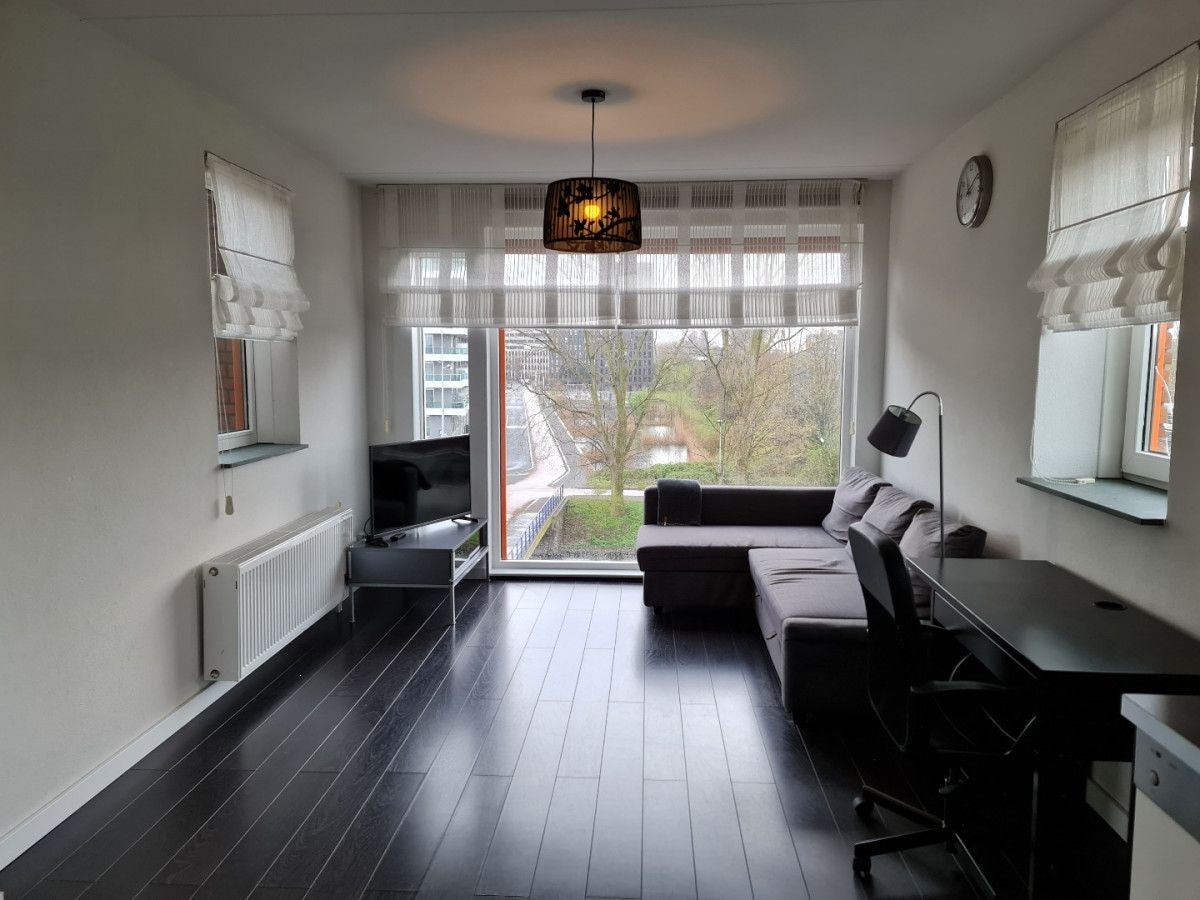 Te huur Appartement Erasmusgracht in Amsterdam