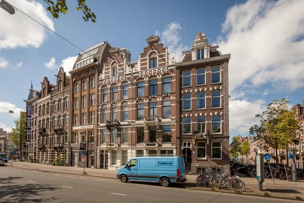 Te huur: Appartement Nassaukade in Amsterdam