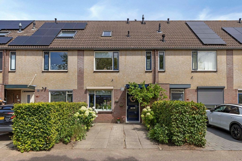 Huis Heideweg 13 in Elst Ut