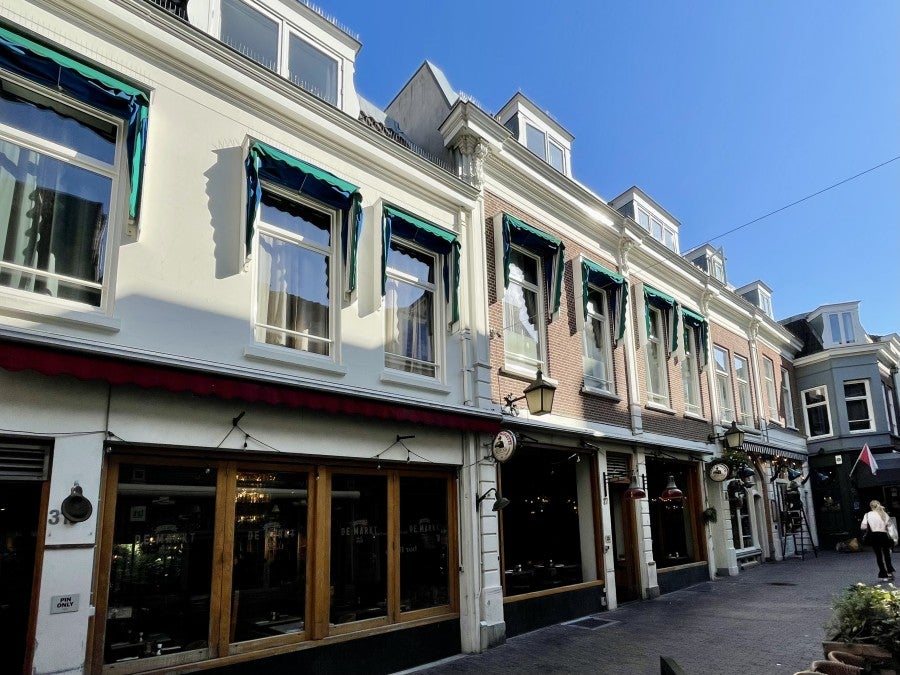 Appartement Drieharingstraat in Utrecht