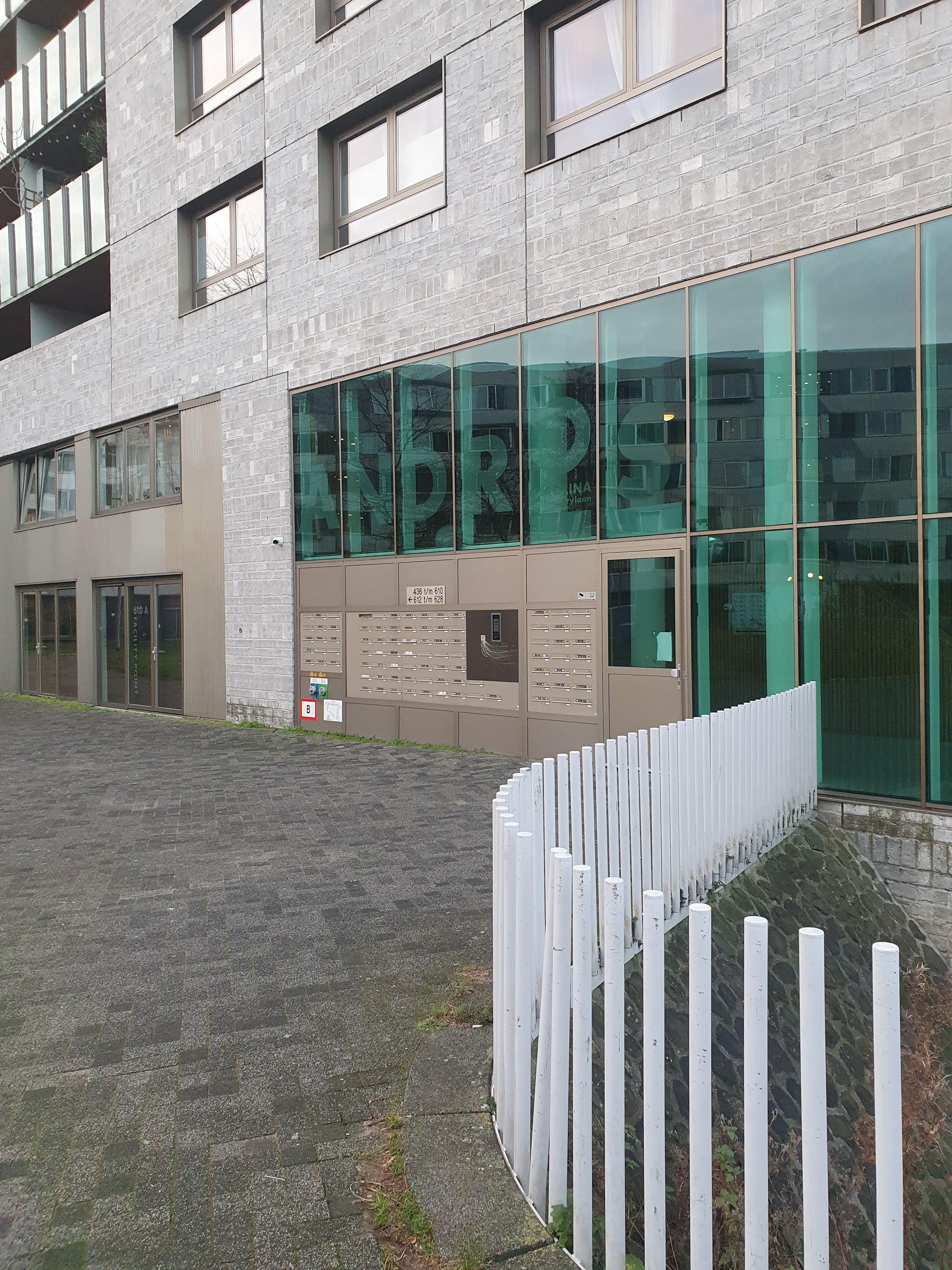 Carolina MacGillavrylaan