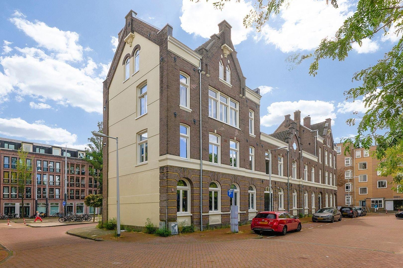 Appartement Czaar Peterstraat 23 F in Amsterdam