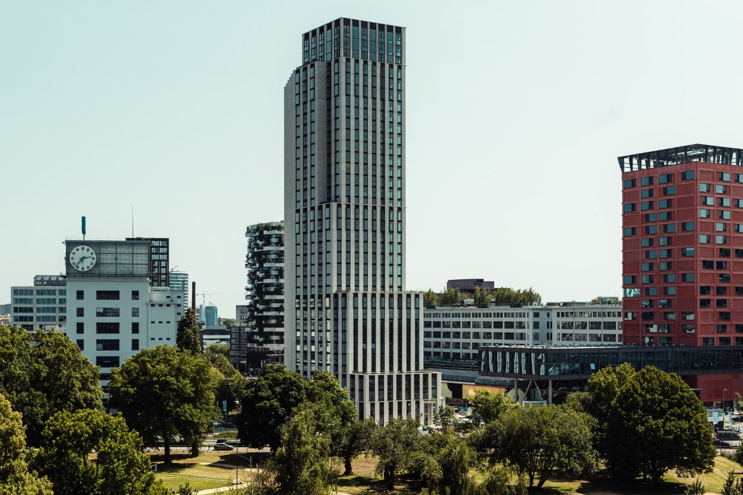 Appartement te huur: Machinekamerplein 32-163, Eindhoven
