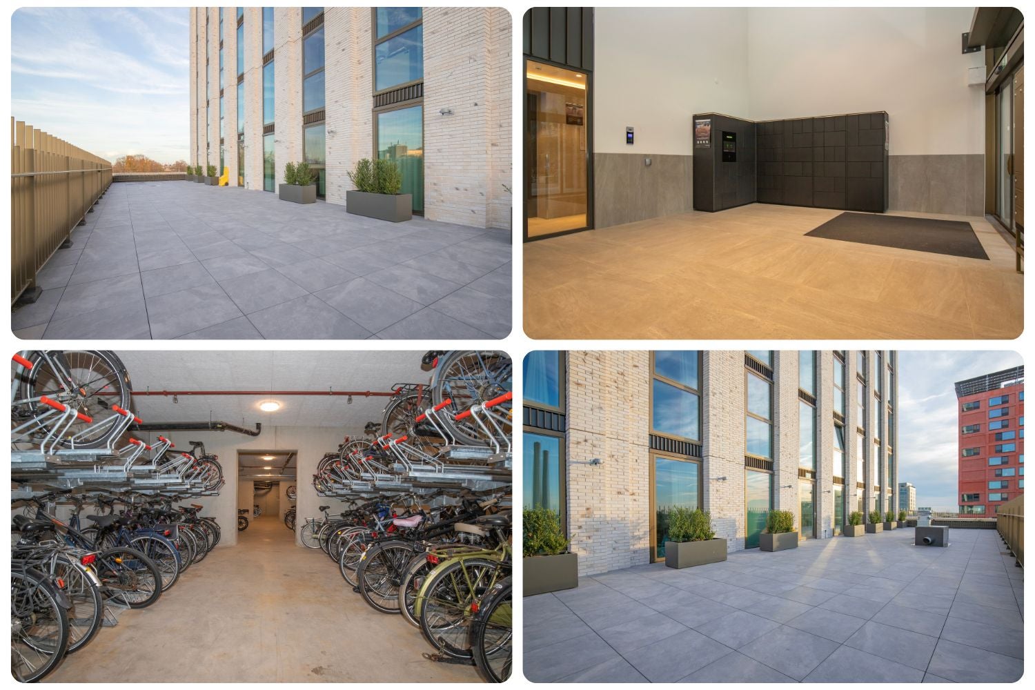 Appartement te huur: Machinekamerplein 32-163, Eindhoven