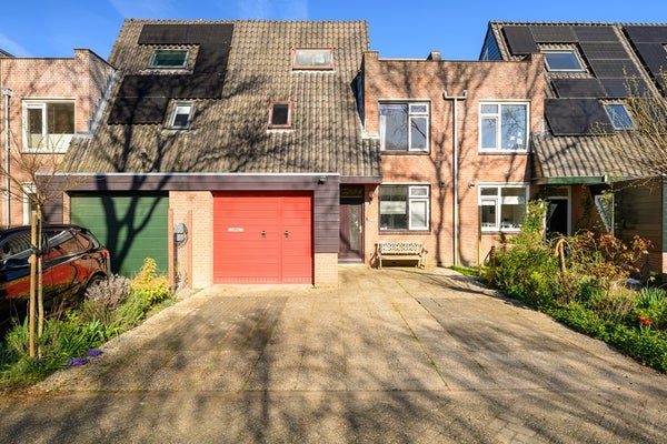 Huis Lavendeltuin 19 in Zoetermeer