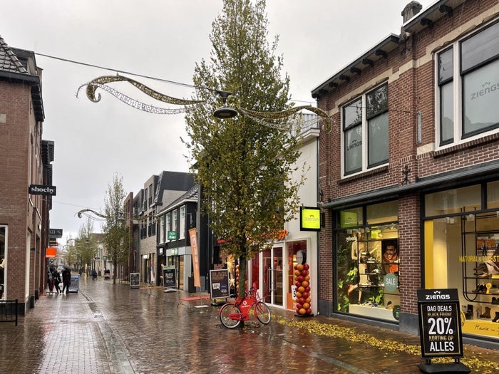 Te huur: Appartement Doelenstraat in Ede