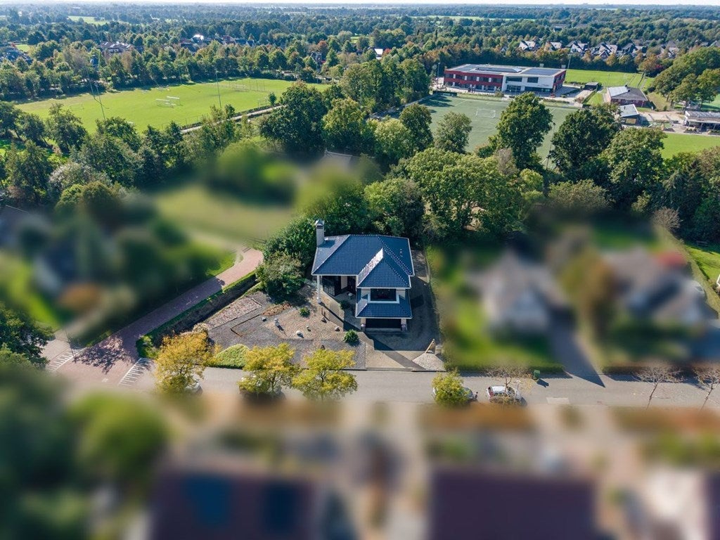 Vrijstaande woning te koop: A S Talmalaan 21A, Marum