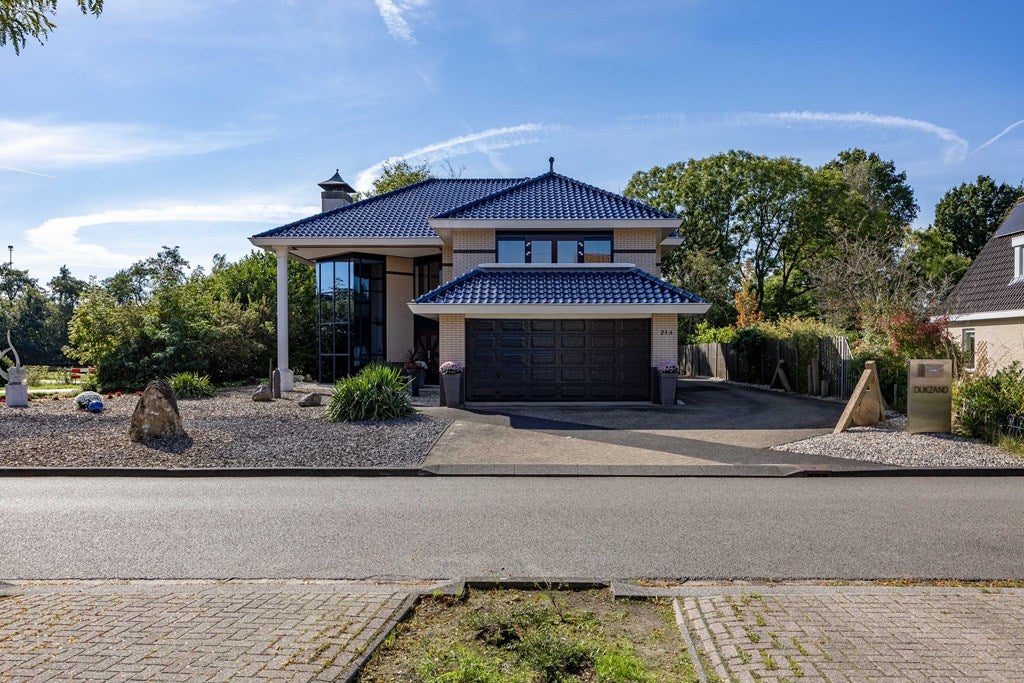 Vrijstaande woning te koop: A S Talmalaan 21A, Marum