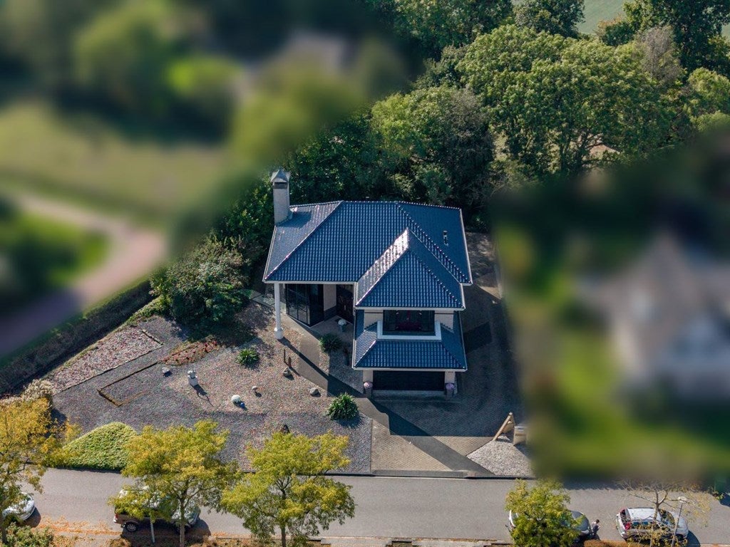 Vrijstaande woning te koop: A S Talmalaan 21A, Marum