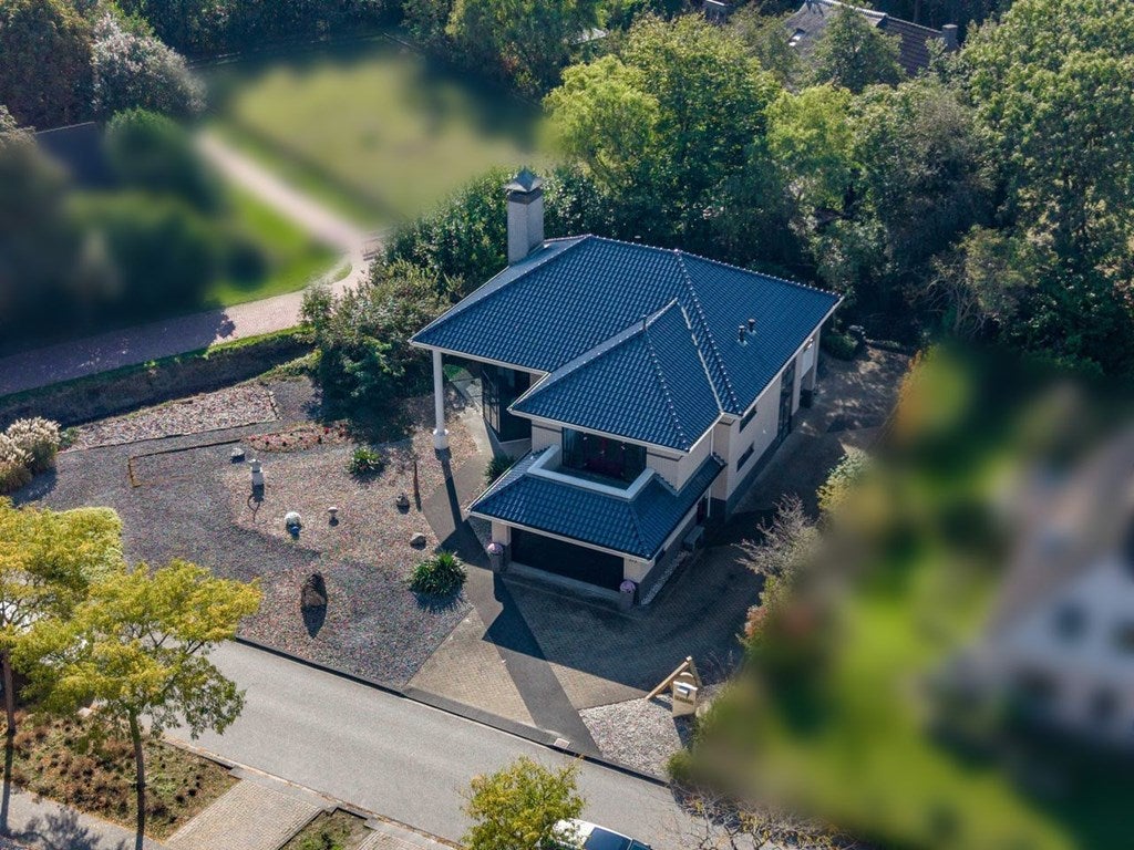 Vrijstaande woning te koop: A S Talmalaan 21A, Marum
