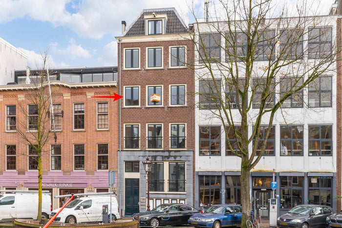 Te huur: Appartement Prinsengracht 421 C in Amsterdam