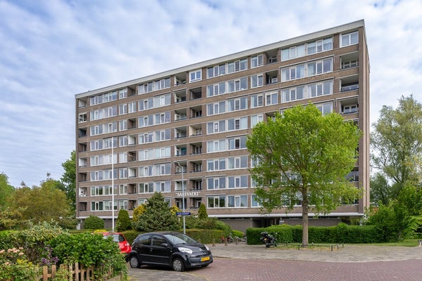 Appartement Jan van Goyenstraat 46 in Alkmaar