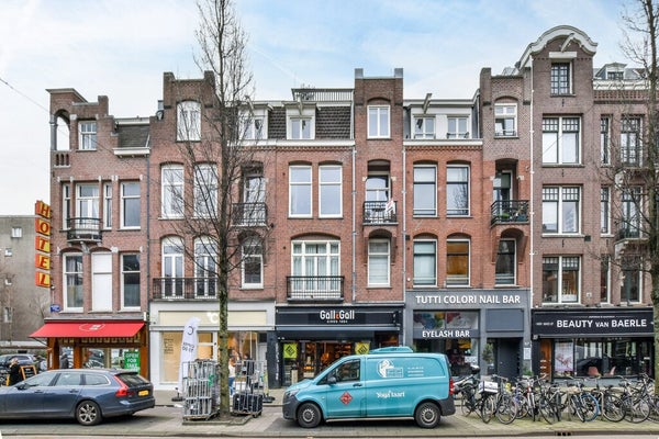 Appartement Van Baerlestraat 85 3 à Amsterdam