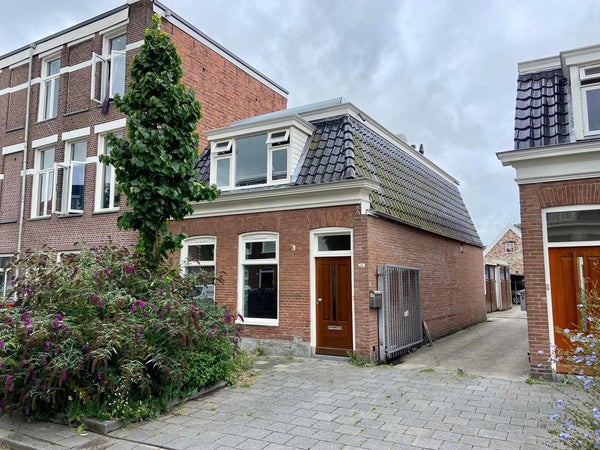 Te huur: Huis Mauritsstraat 27 in Groningen