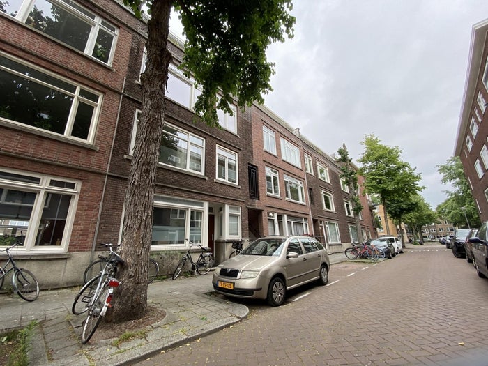 Te huur: Appartement Sourystraat in Rotterdam