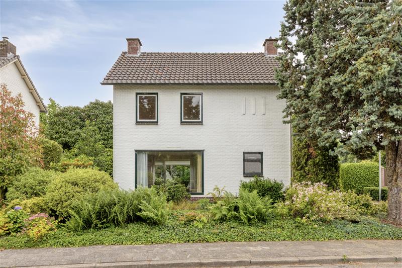 Huis Bernhardstraat 12 in Nederweert