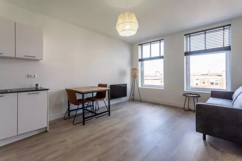 Te huur Appartement Zwart Janstraat in Rotterdam