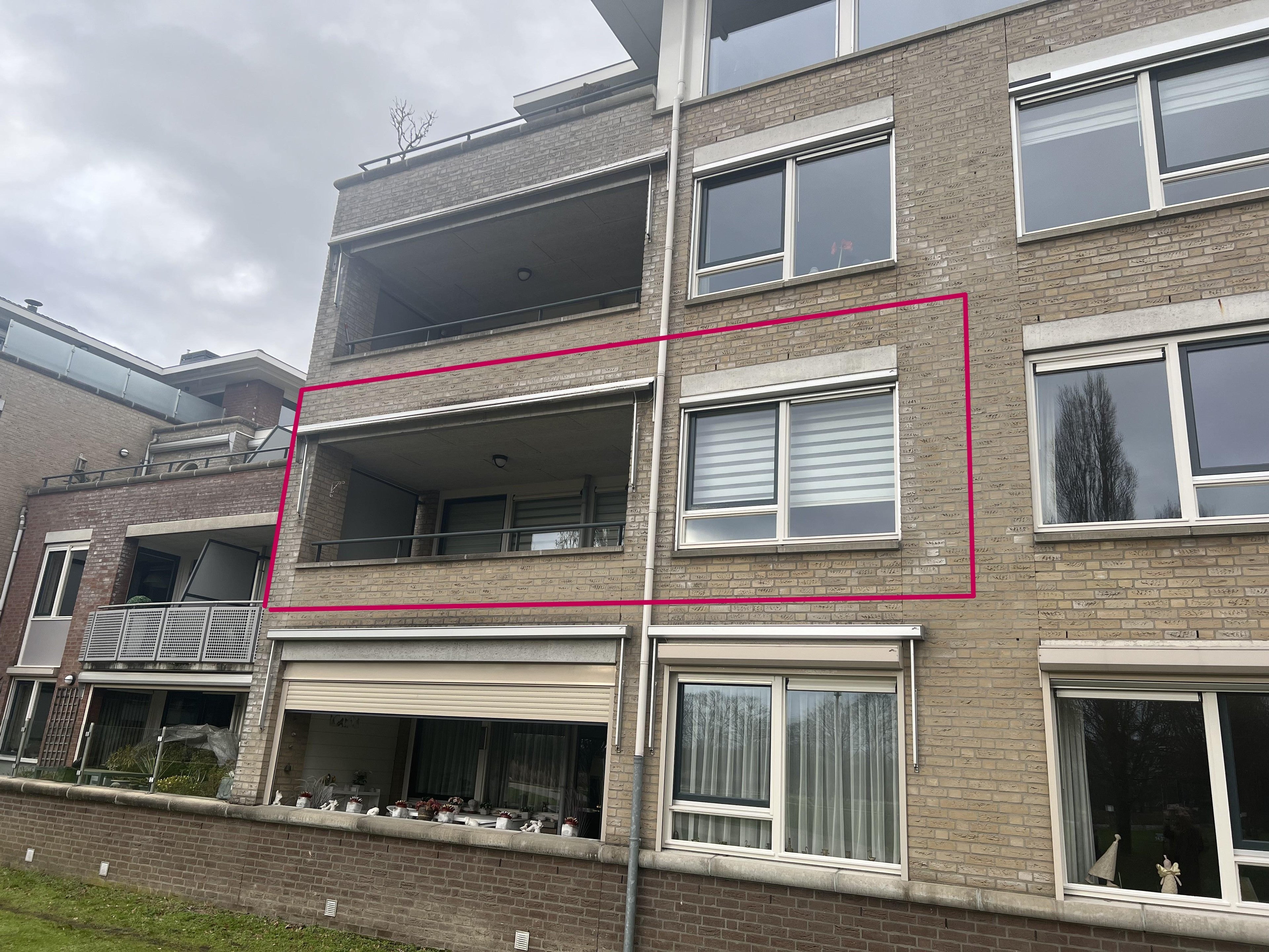 Appartement Basalt in Malden
