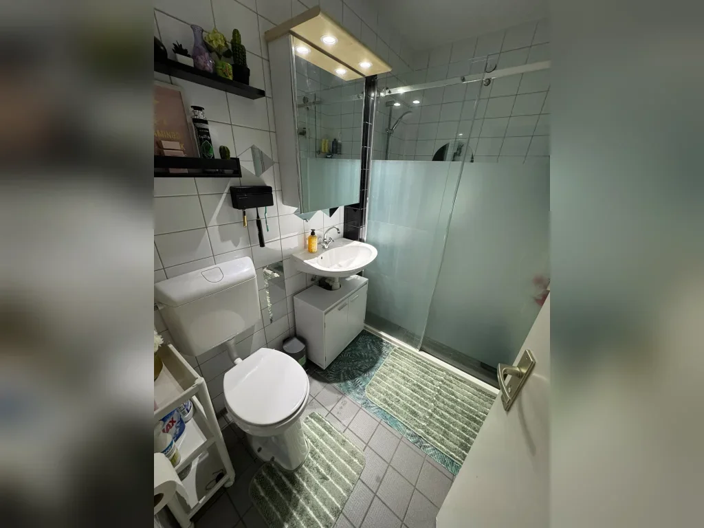 Appartement aan de Diepenbrocklaan in Tilburg