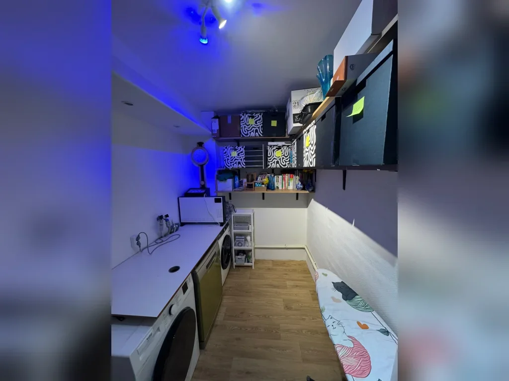 Appartement aan de Diepenbrocklaan in Tilburg