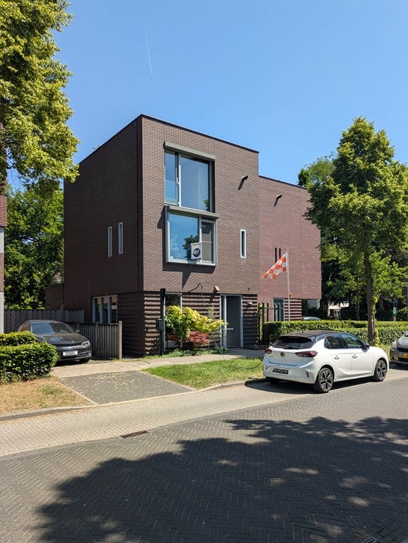 Huis Hendrik Veenemanstraat 52 in Son en Breugel