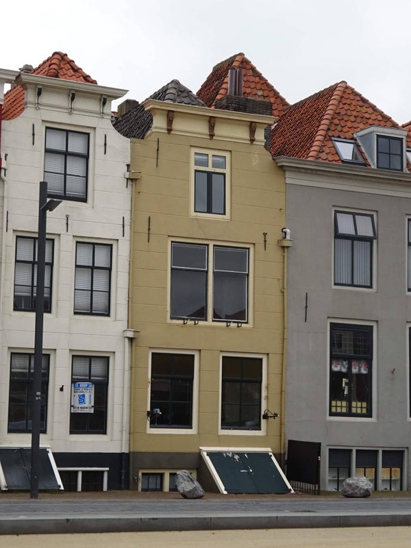 Appartement Beursstraat in Vlissingen