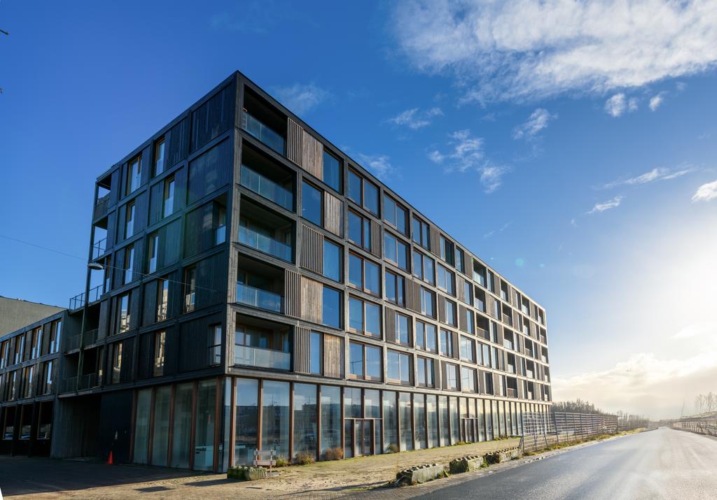 Flat Strandeilandlaan 121
