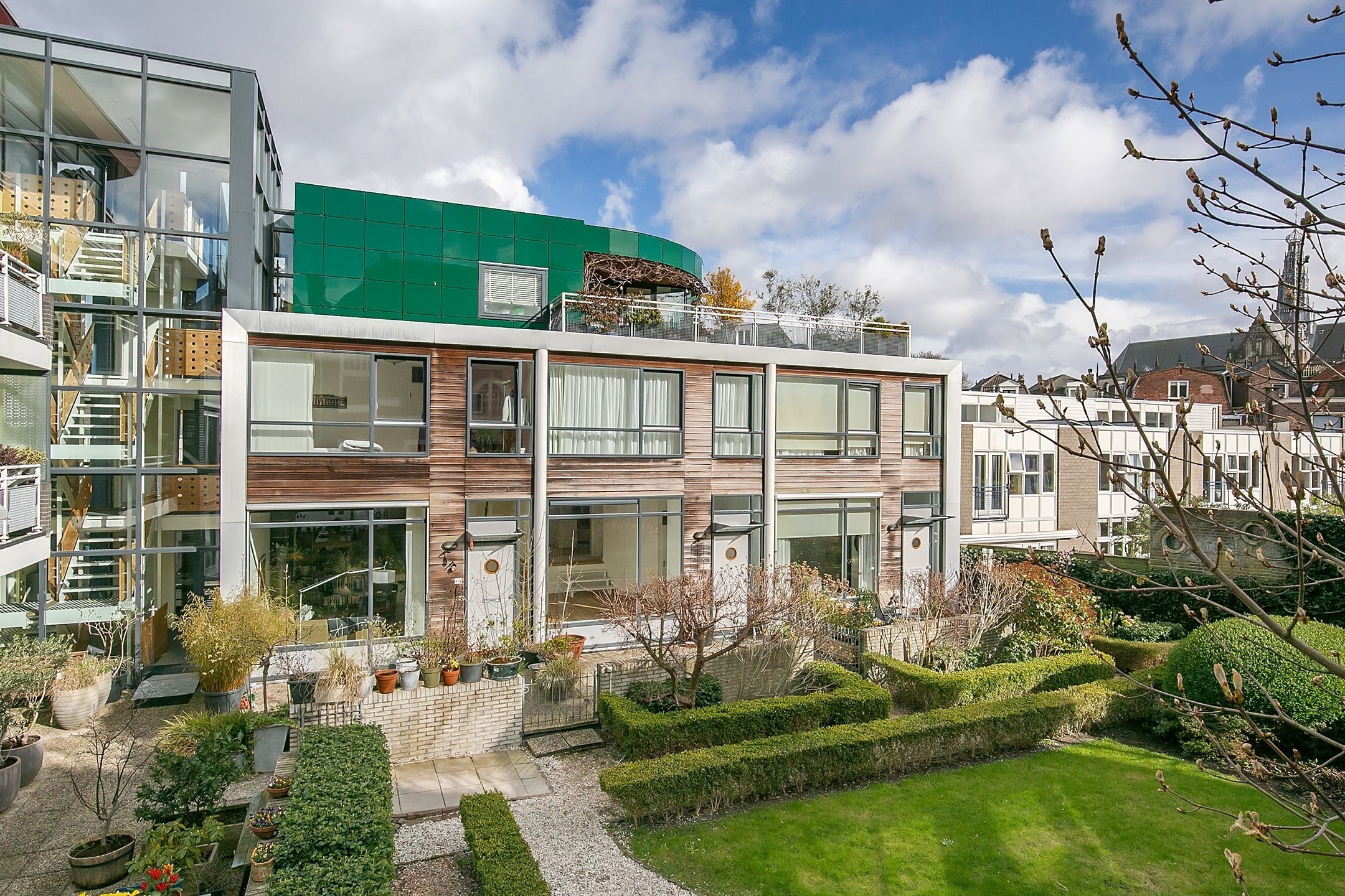 Flat Kruisstraat