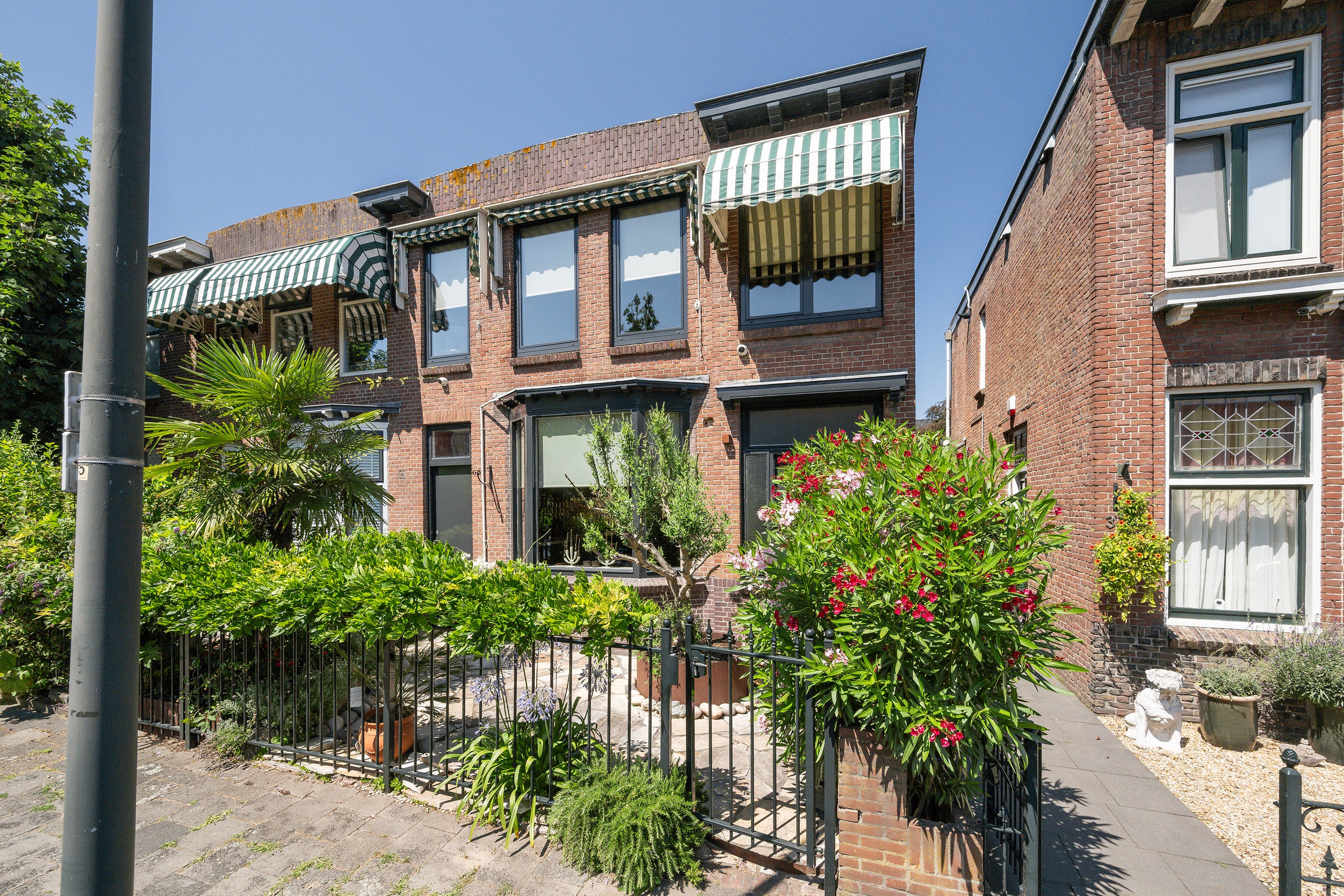 Huis Voorstraat 32 in Vlaardingen