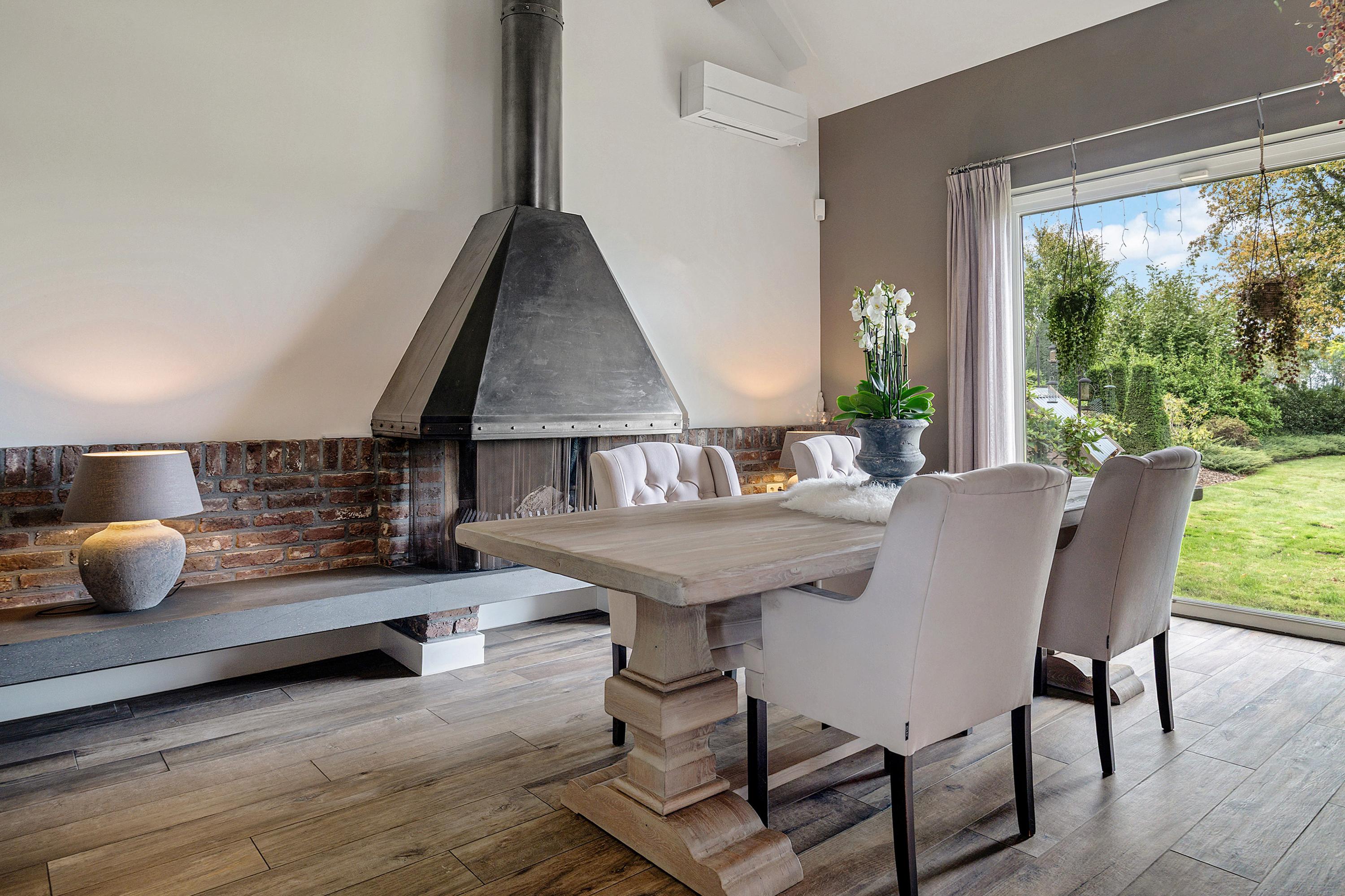 Vrijstaande woning te koop: Bonaertsweg 6, Bunde