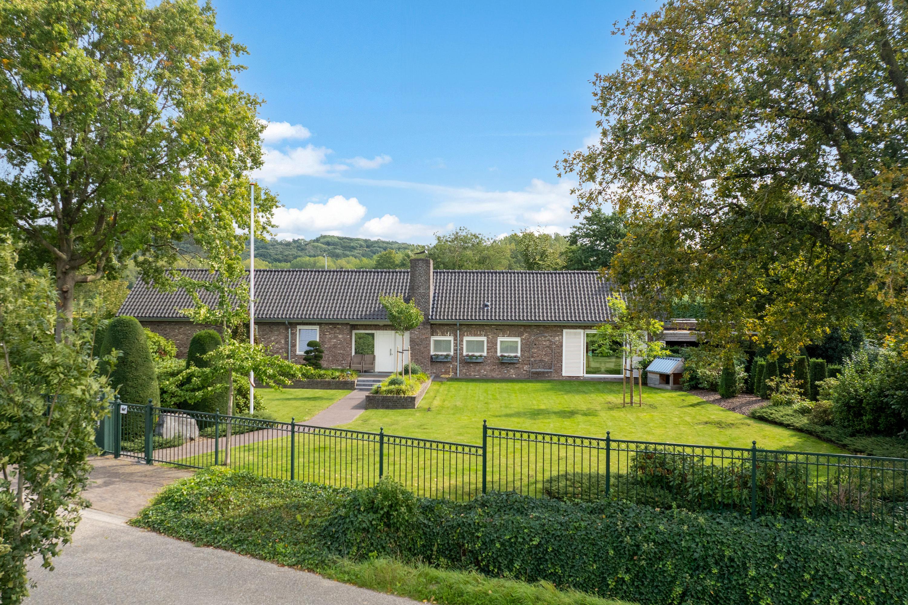 Huis Bonaertsweg 6 in Bunde