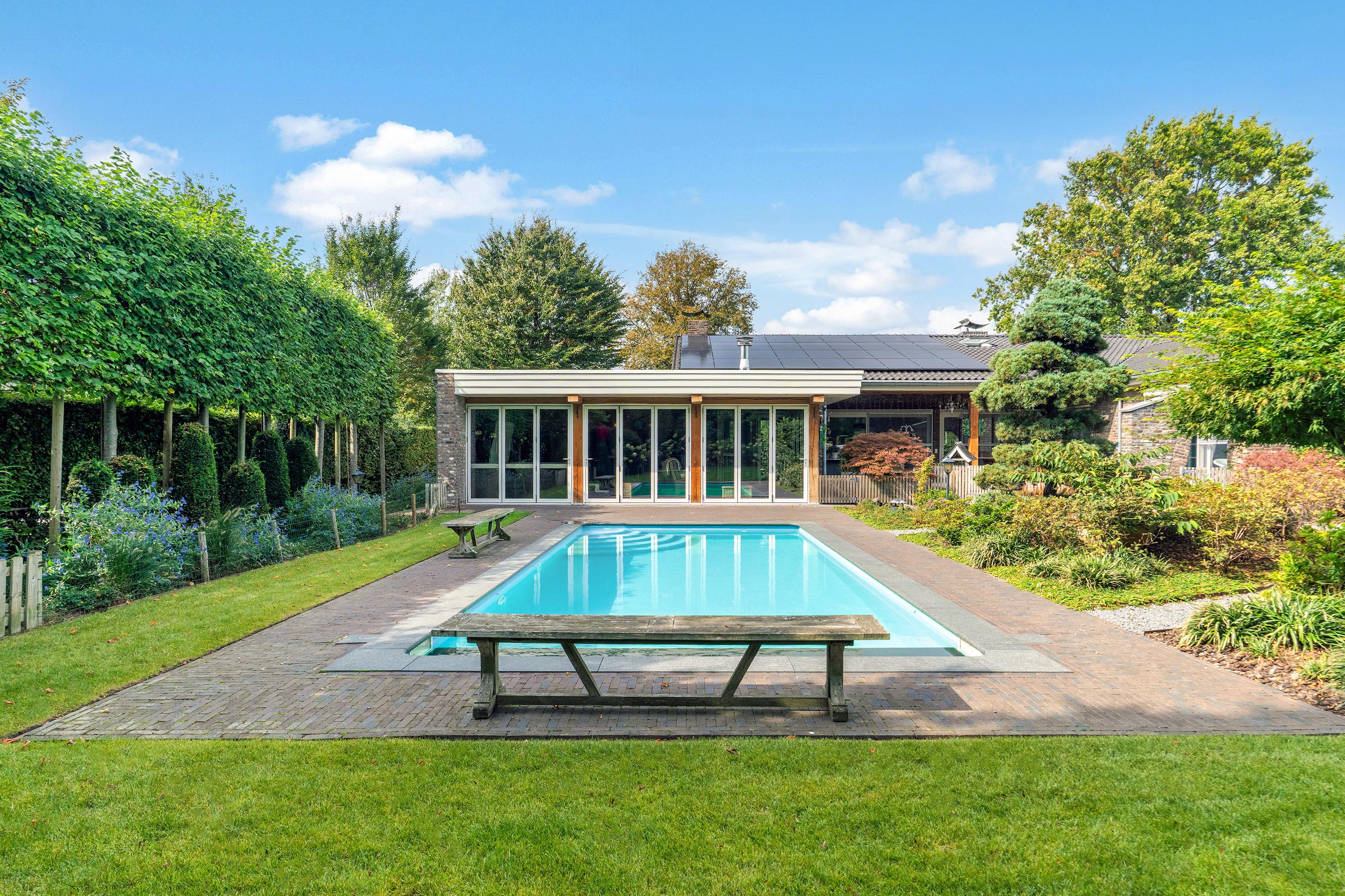 Vrijstaande woning te koop: Bonaertsweg 6, Bunde