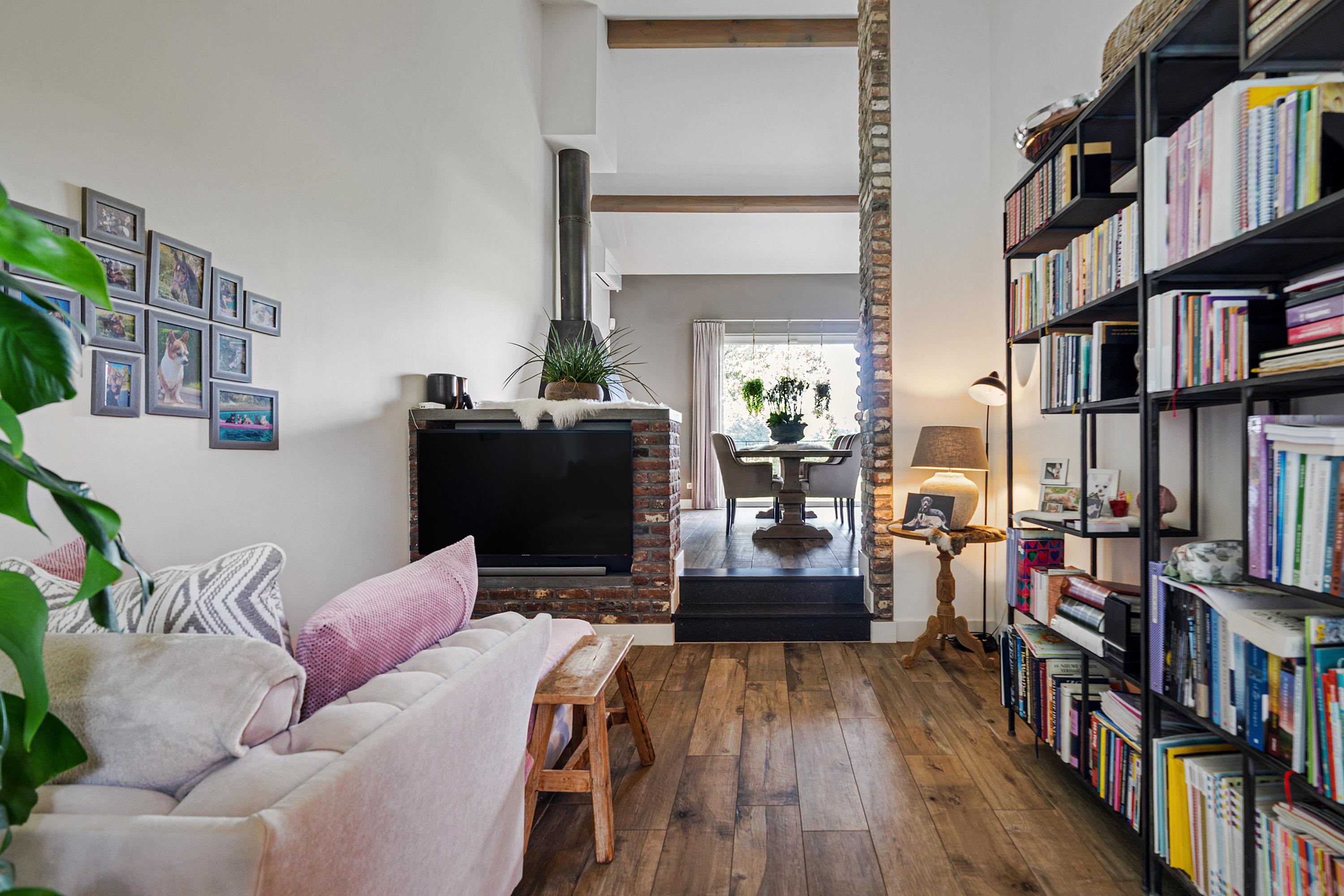Vrijstaande woning te koop: Bonaertsweg 6, Bunde