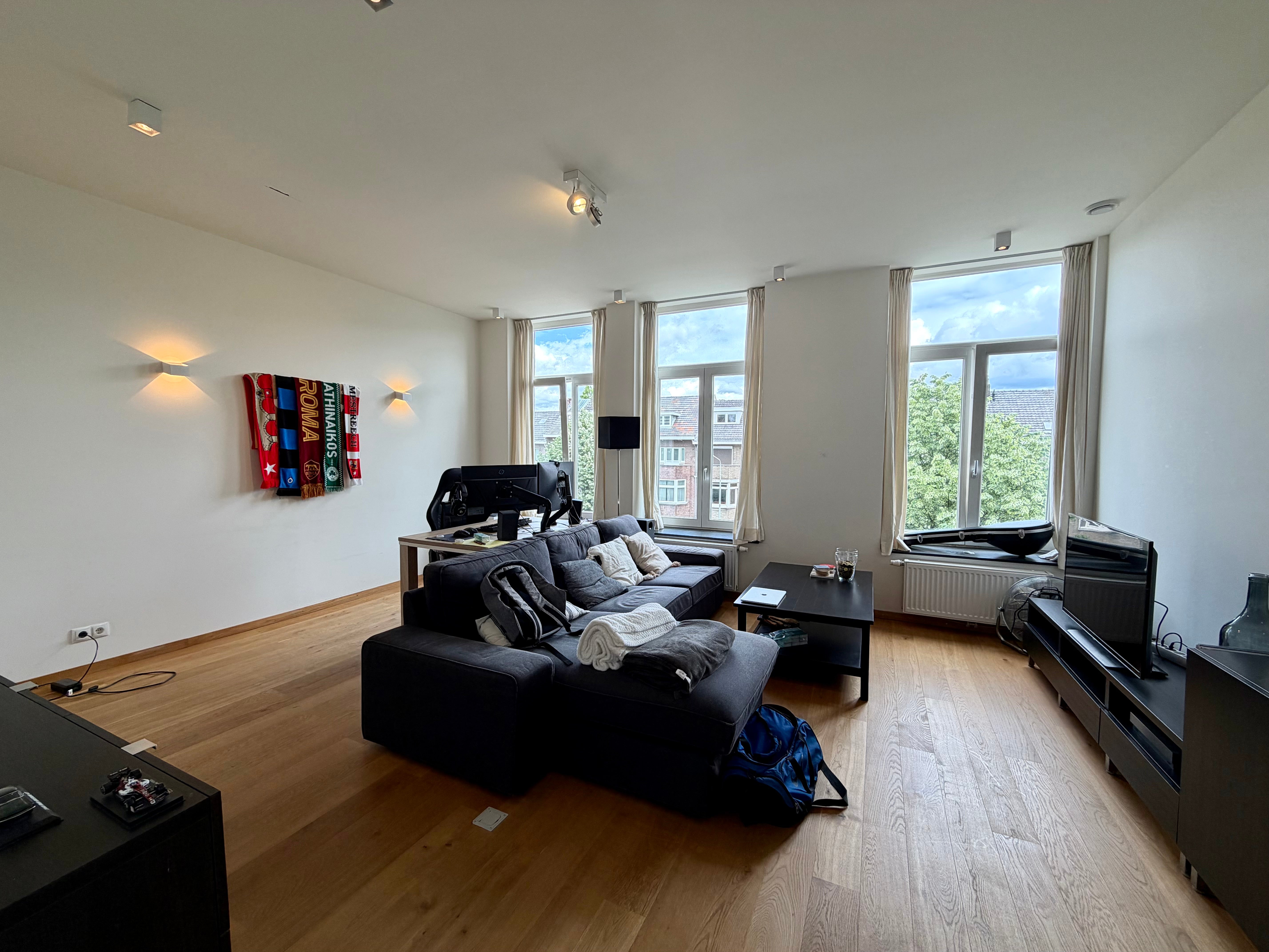 Appartement Hertogsingel in Maastricht