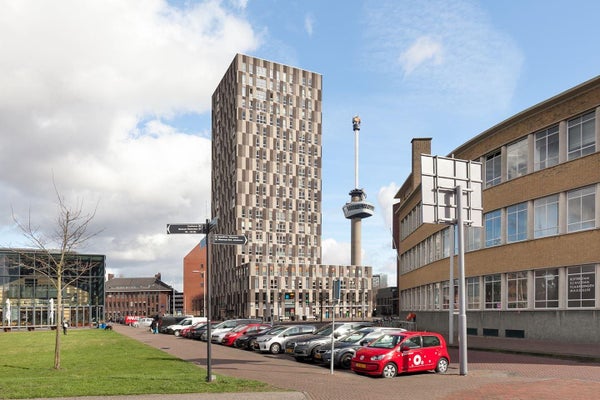 Appartamento Sint-Jobsweg a Rotterdam