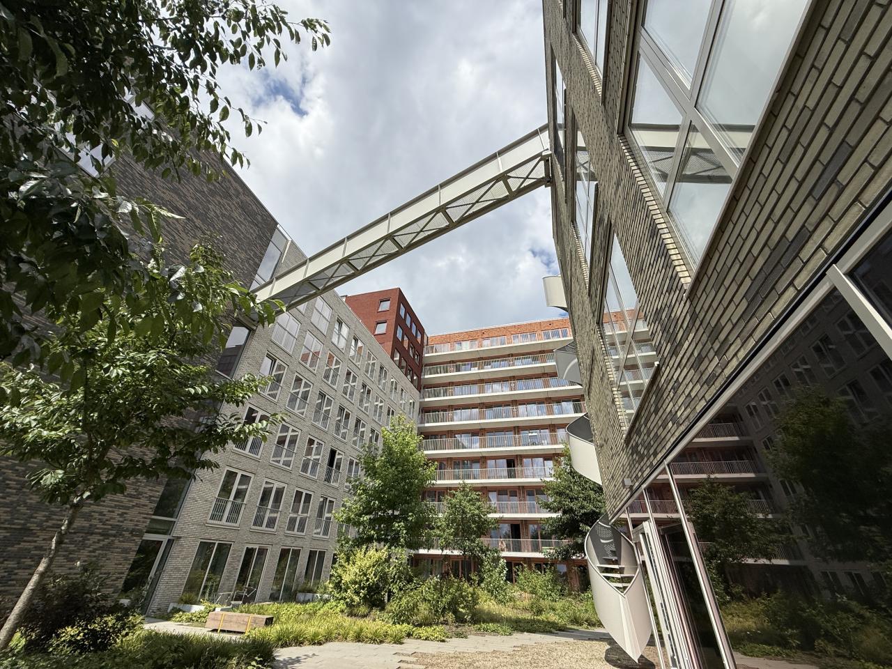 Appartement te huur: Haparandaweg 250, Amsterdam