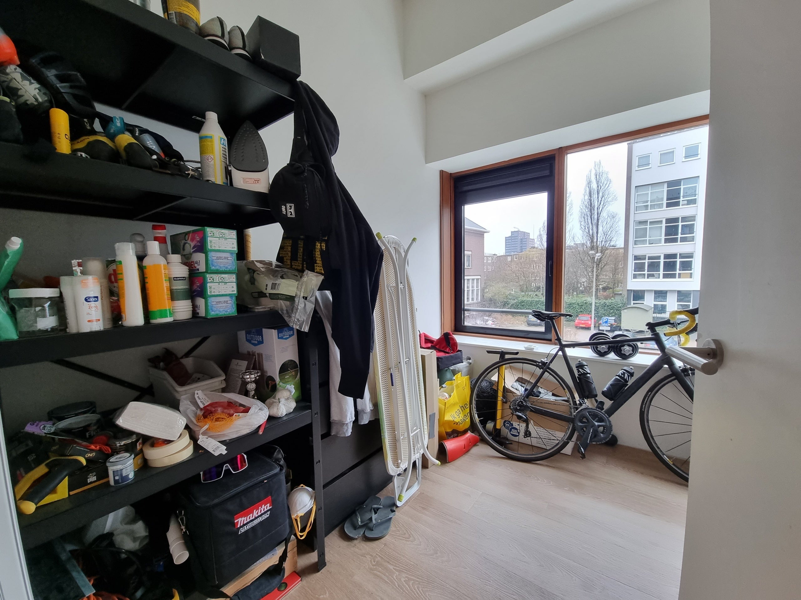 Kamer te huur: Westzeedijk, Rotterdam